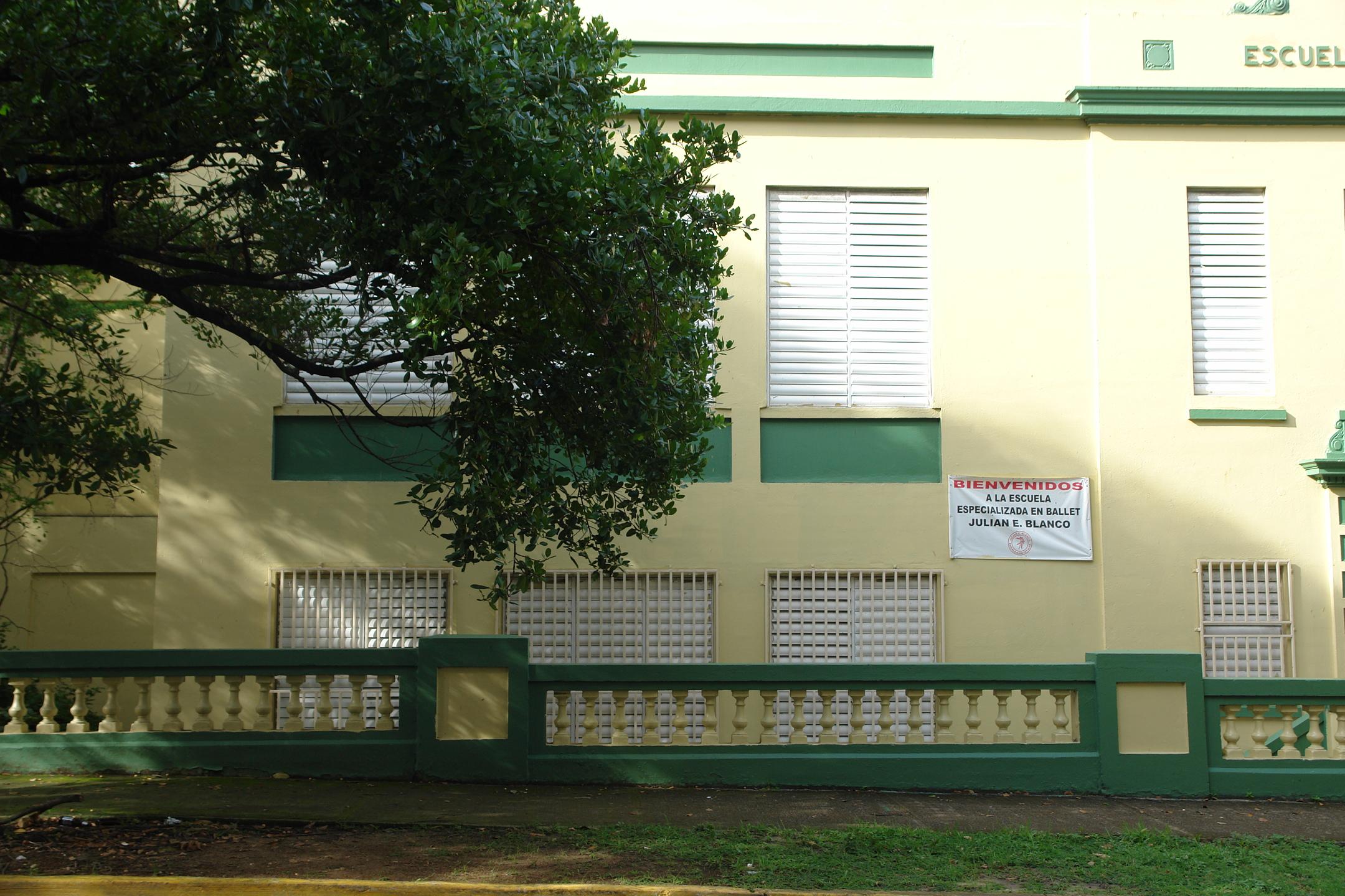 Escuela Julián L. Blanco - San Juan (Condado) - 2011 00006